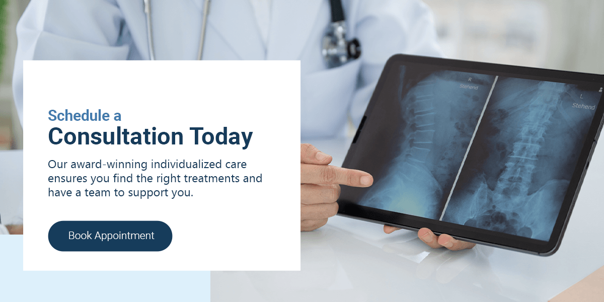 Schedule a Consultation Today